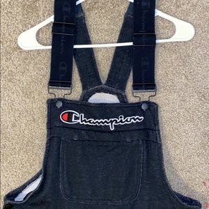 Champion overalls